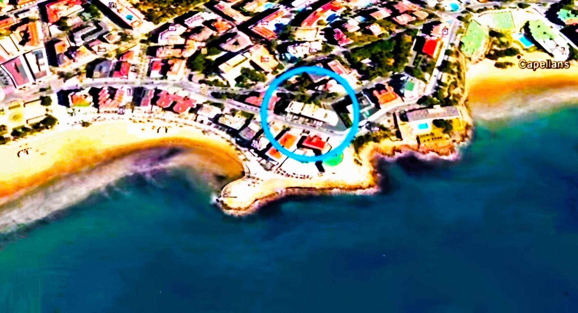 Paradis Beach & Center Salou Exteriér fotografie